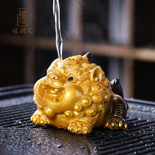 Tea Pets: The Enchanting Sprites on the Tea Table and the Charming Vessels of Traditional Culture